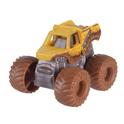 Автомоделі - Набір автомоделей Monster Jam Mini Boneyard blaster (6069771)#3