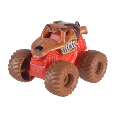 Автомоделі - Набір автомоделей Monster Jam Mini Boneyard blaster (6069771)#4