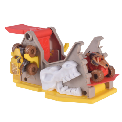 Автомоделі - Набір автомоделей Monster Jam Mini Boneyard blaster (6069771)#5
