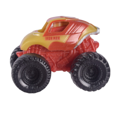Автомодели - Набор автомоделей Monster Jam Marvel mini (6070229)#3