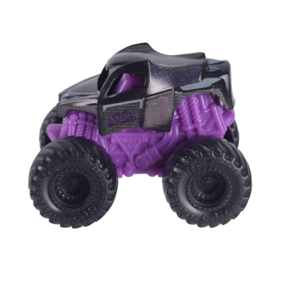 Автомодели - Набор автомоделей Monster Jam Marvel mini (6070229)#4