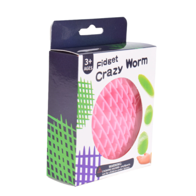 Антистрес іграшки - Іграшка-антистрес Shantou Jinxing Crazy Morf PP в асортименті (C0701)#7