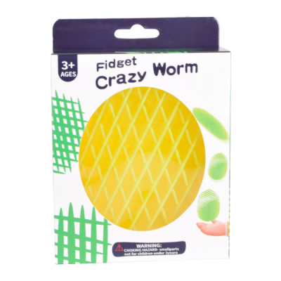 Антистрес іграшки - Іграшка-антистрес Shantou Jinxing Crazy Morf ABS в асортименті (C0702)#3