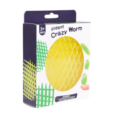 Антистрес іграшки - Іграшка-антистрес Shantou Jinxing Crazy Morf ABS в асортименті (C0702)#4