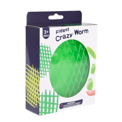 Антистрес іграшки - Іграшка-антистрес Shantou Jinxing Crazy Morf ABS в асортименті (C0702)#6