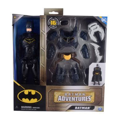 Фигурки персонажей - Фигурка Batman Adventures 30 см с аксессуарами (6067399)#3