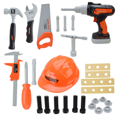 Наборы профессий - Набор инструментов Shantou Jinxing в рюкзаке (778-41)#4