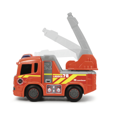 Машинки для малюків - Машинка Dickie toys АВС Пожежна машина Сканія Ферді (4114005)#3