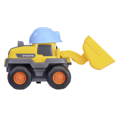 Машинки для малюків - Автомодель Dickie toys АВС Навантажувач Люсі (4114012)#3