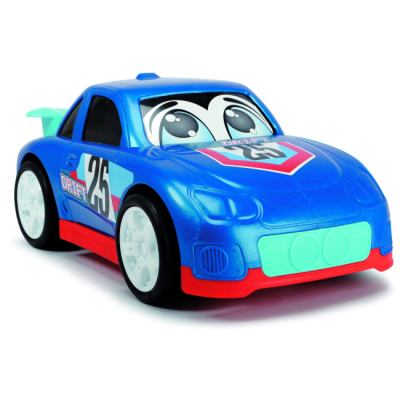 Машинки для малюків - Автомодель Dickie toys АВС Вантажівка Тедді (4119002)#4