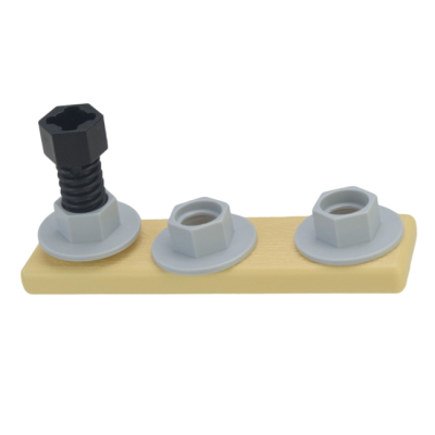 Наборы профессий - Набор инструментов Shantou Jinxing General tool set (778-18)#4