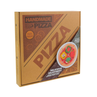 Дитячі кухні та побутова техніка - Ігровий набір Shantou Jinxing Піцца (XG3-22)#2