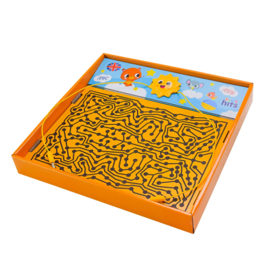 Обучающие игрушки - Обучающая игра Kids Hits Электровикторина Двуязычная (KH55/002)#3