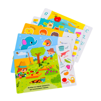 Обучающие игрушки -  Обучающая игра Kids Hits Электровикторина Двуязычная (KH55/002)#5