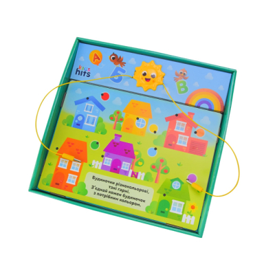 Обучающие игрушки -  Обучающая игра Kids Hits Электровикторина Первые знания (KH55/001)#3