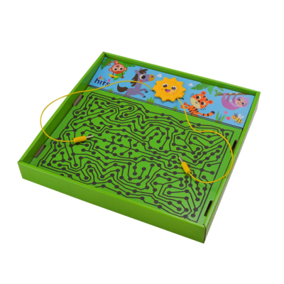 Обучающие игрушки - Обучающая игра Kids Hits Электровикторина Мир животных (KH55/003)#3