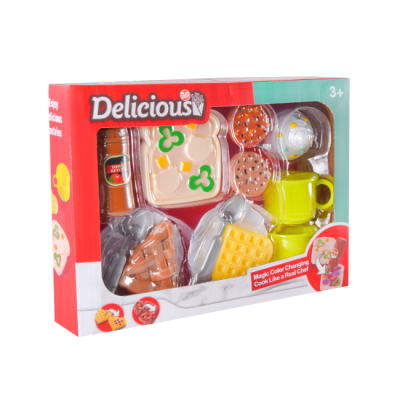 Детские кухни и бытовая техника - Игровой набор Shantou Jinxing Пикник Сладкая выпечка (XG3-12/13/1)#2