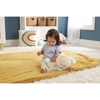 Нічники, проектори - Нічник Fisher-Price Солодкі сни зайченяти (HXG97)#3