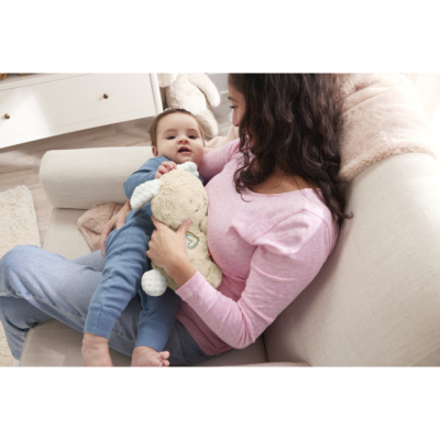 Нічники, проектори - Нічник Fisher-Price Солодкі сни зайченяти (HXG97)#4