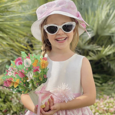 Наборы для творчества - Набор для творчества Mideer 3D pop up Paper bouquet (MD3379)#3