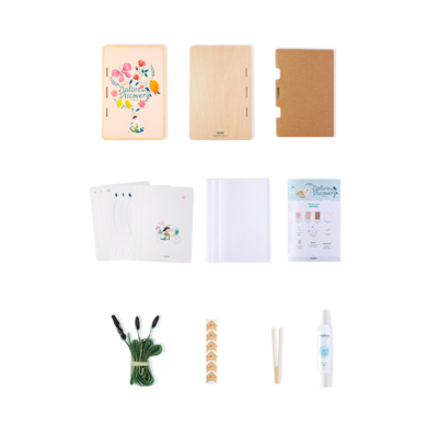 Набори для творчості - Набір для творчості Mideer Nature art Discovery collection (MD1430)#2