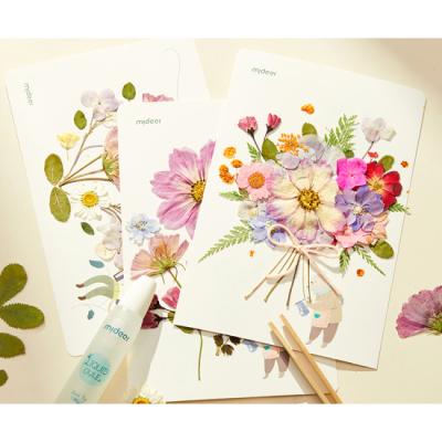 Набори для творчості - Набір для творчості Mideer Nature art Discovery collection (MD1430)#4