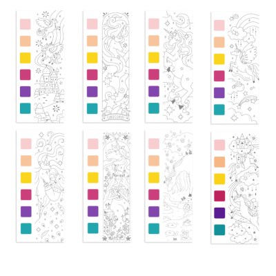 Товари для малювання - Набір для малювання Mideer Unicorn legend (MD4297)#2