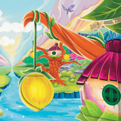 Розмальовки та актівітібуки (2-6 років) - Книжка «Книга мрій» MONATIK  (9786178012694)#7