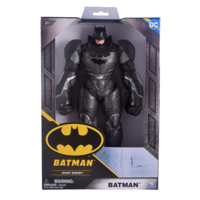 Фигурки персонажей - Фигурка Batman Бэтмен в боевой броне 30 см (6069243/1)#3