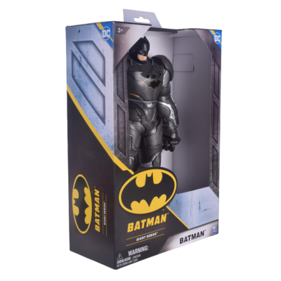 Фигурки персонажей - Фигурка Batman Бэтмен в боевой броне 30 см (6069243/1)#4