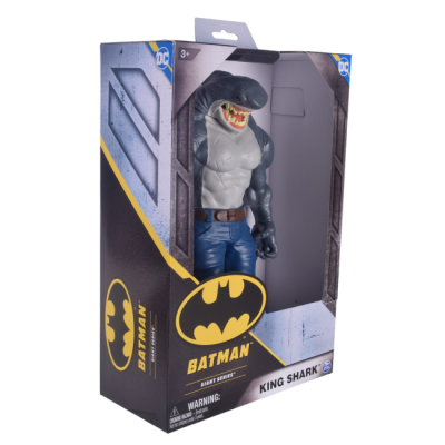 Фигурки персонажей - Фигурка Batman Король Акул 30 см (6069243/2)#4