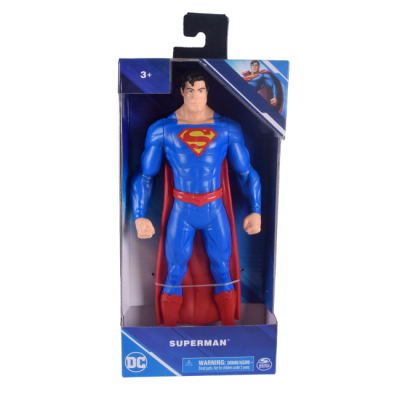 Фигурки персонажей - Фигурка Batman Супермен 24 см (6069087/2)#3