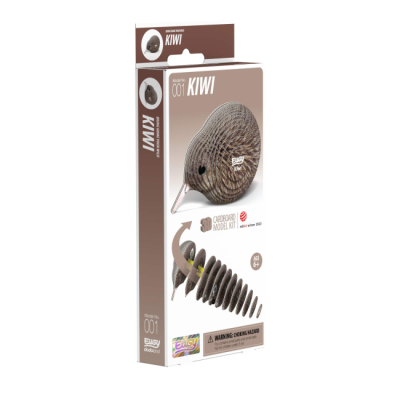 3D-пазли - 3D пазл Eugy Зоопарк Ківі (XEG-001)#3