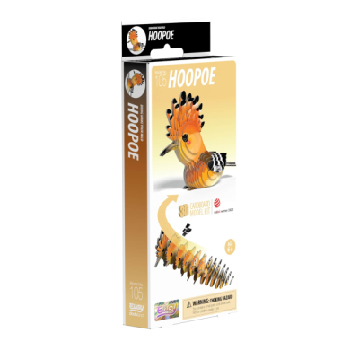 3D-пазли - 3D пазл Eugy Зоопарк Одуд (XEG-105)#3