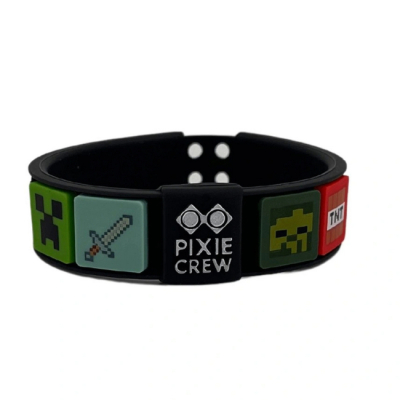 Набори для творчості - Браслет Pixie Crew Майнкрафт (PXX-02-27) (8595725200269)#2