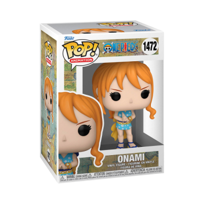 Фігурки персонажів - Фігурка Funko Pop One piece Онамі (72107)#2
