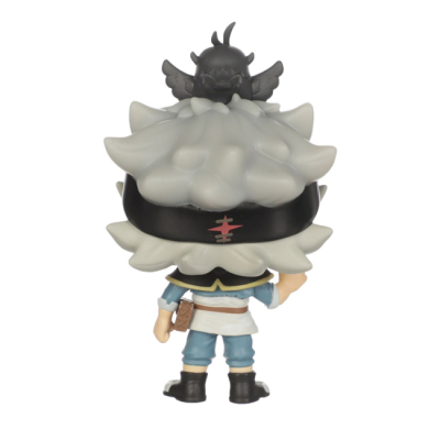 Фігурки персонажів - Фігурка Funko Pop Black Clover Аста і Неро (72115)#2