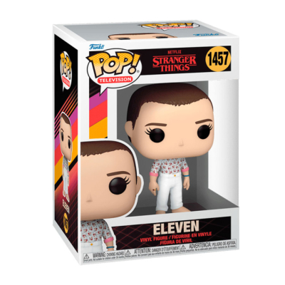 Фигурки персонажей - Фигурка Funko Pop Stranger Things Одиннадцать в ассортименте (72135)#4