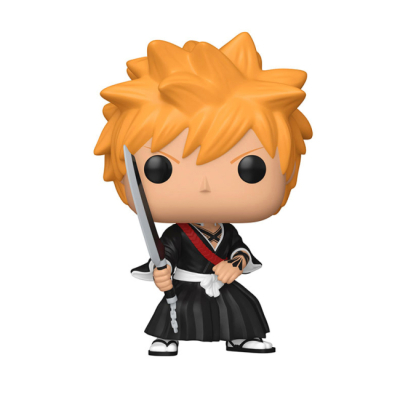 Фігурки персонажів - Фігурка Funko Pop Bleach Ічіго в асортименті (75508)#2