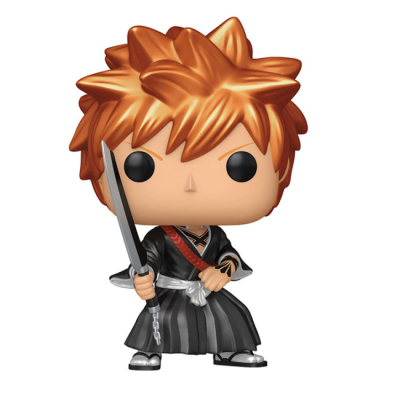 Фігурки персонажів - Фігурка Funko Pop Bleach Ічіго в асортименті (75508)#3