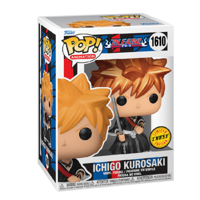 Фігурки персонажів - Фігурка Funko Pop Bleach Ічіго в асортименті (75508)#5