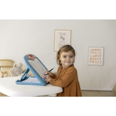 Товары для рисования - Доска для рисования Smoby синяя (410713)#5