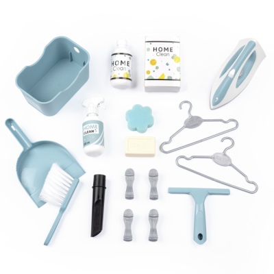 Детские кухни и бытовая техника - Игровой набор Smoby Прачечная с пылесосом Ровента (330320)#3