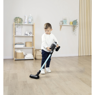 Детские кухни и бытовая техника - Игровой набор Smoby Прачечная с пылесосом Ровента (330320)#7