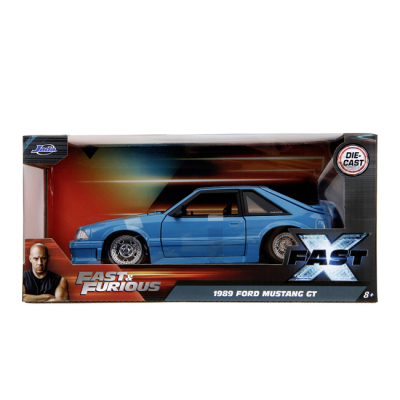 Автомодели - Автомодель Jada Fast and Furious Ford Mustang GT (253203098)#3
