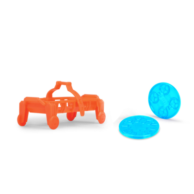 Транспорт і спецтехніка - Медична допомога Dickie Toys з ношами (3306024)#6