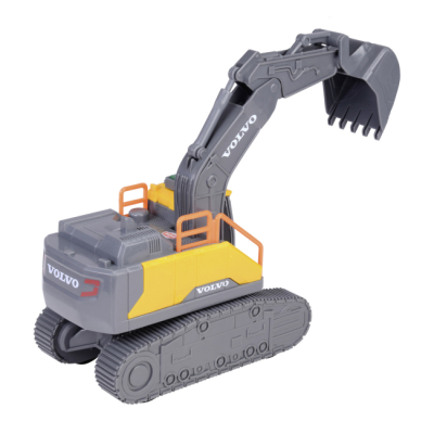 Транспорт і спецтехніка - Екскаватор Dickie Toys Volvo (3723008)#3