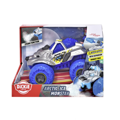 Автомоделі - Автомодель Dickie Toys Арктичний крижаний монстр (3754002)#4