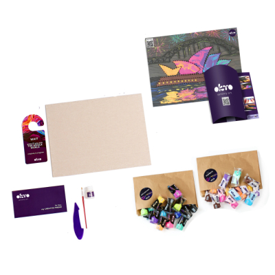 Наборы для лепки - Набор для творчества OKTO Сидней (10039)#2