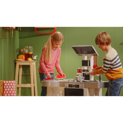 Детские кухни и бытовая техника - Игровой набор Bosch Mini Кухня Pure (7155) (4009847071552)#3